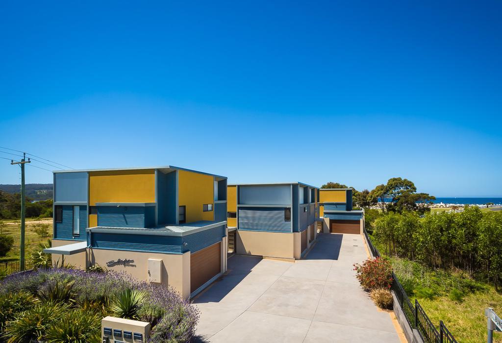 Saltwater Apartments Eden Exterior foto