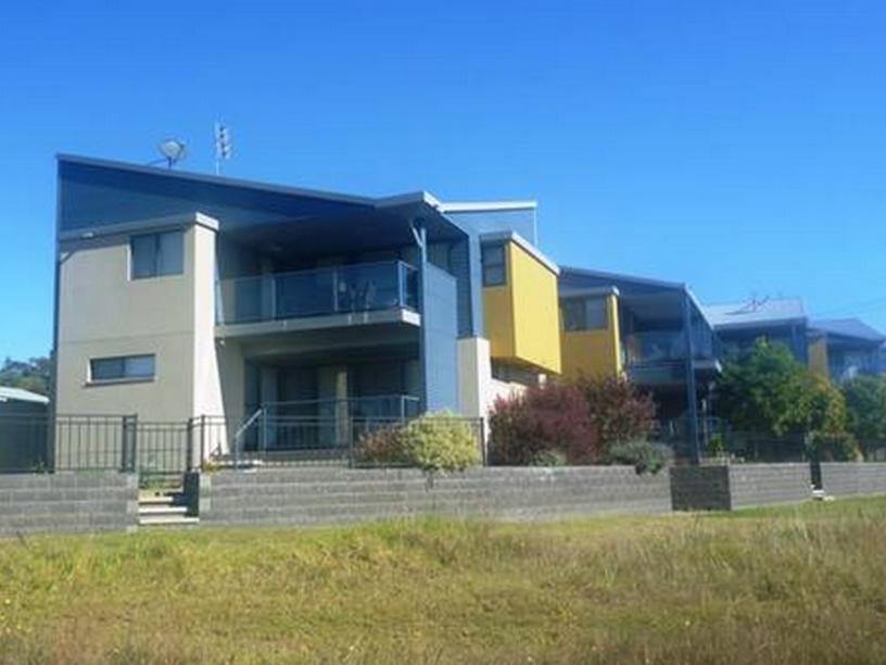 Saltwater Apartments Eden Exterior foto