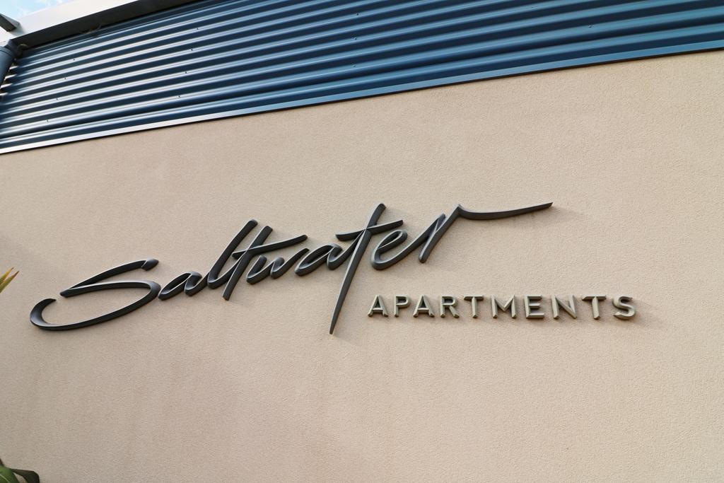 Saltwater Apartments Eden Exterior foto