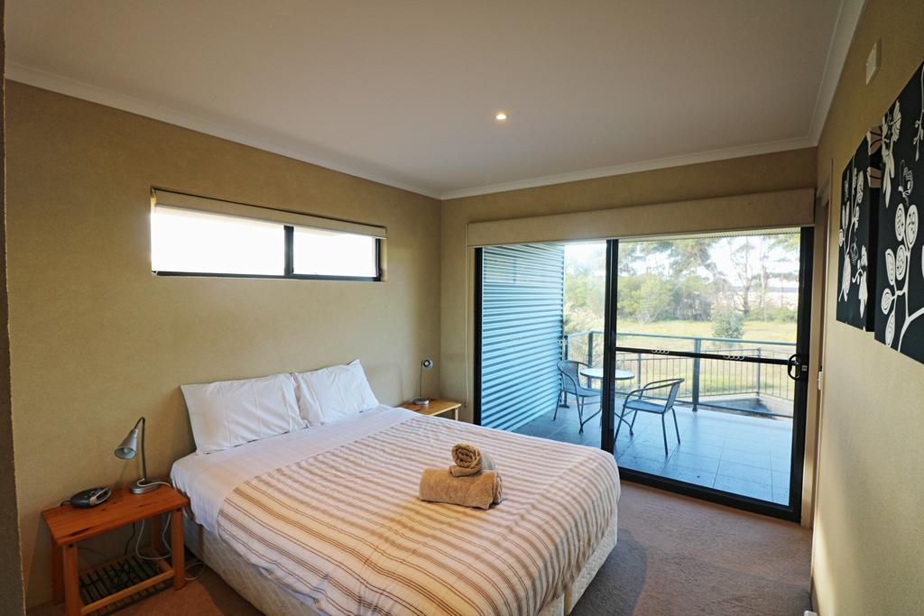 Saltwater Apartments Eden Exterior foto
